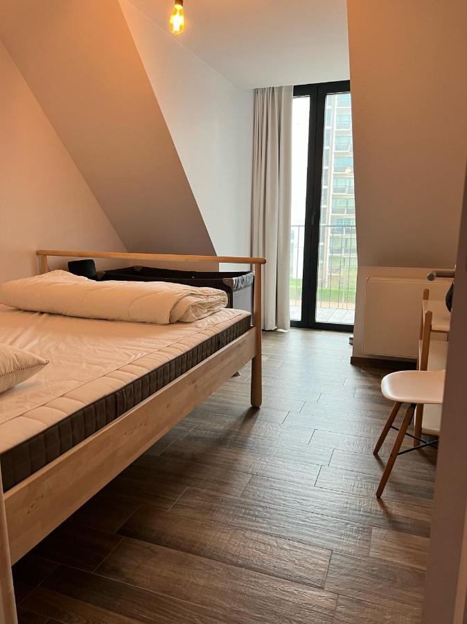 Appartement Rozenhof Ньивпорт Экстерьер фото